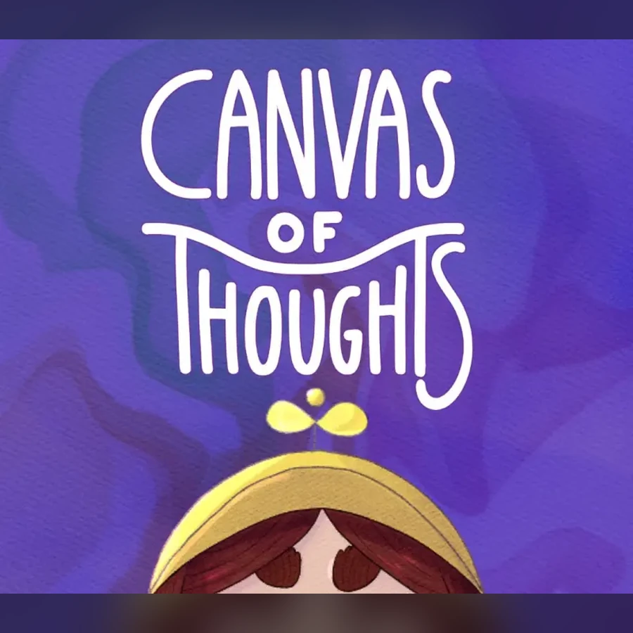 Canvas of Thoughts cover art