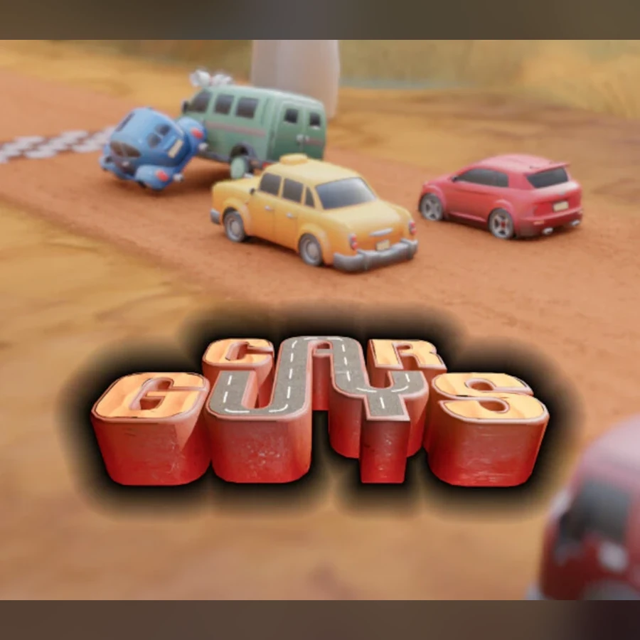 Car Guys cover art