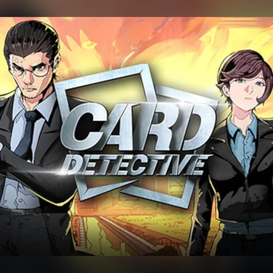Card Detective cover art