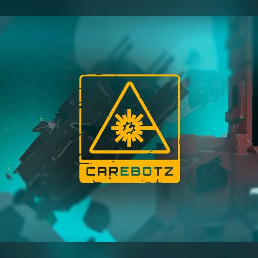 Carebotz cover art