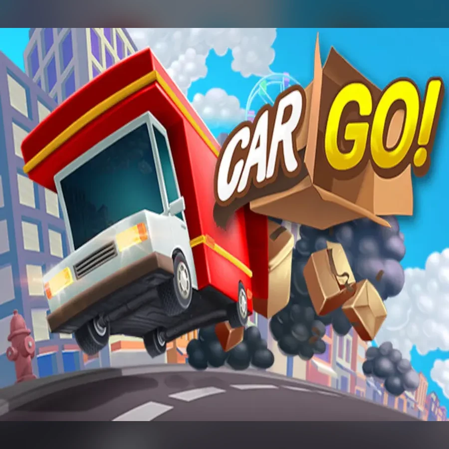 CarGo! cover art