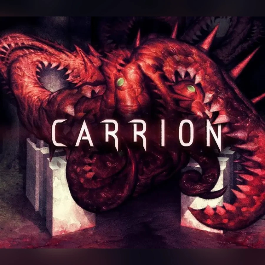 Carrion cover art