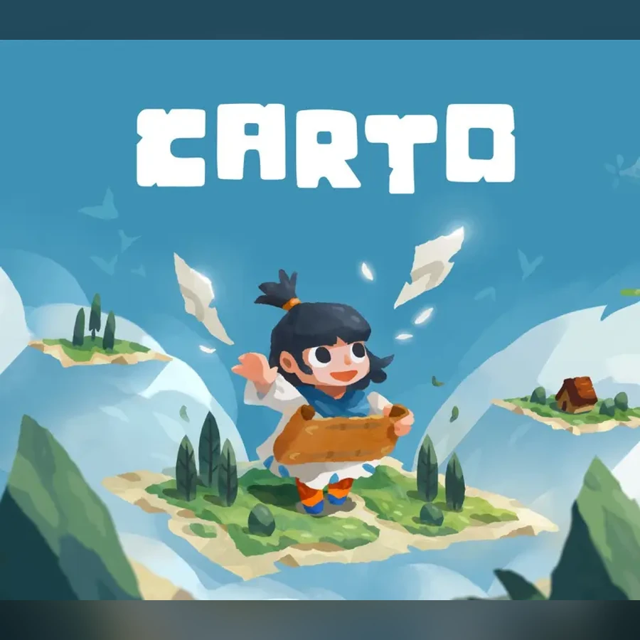Carto cover art