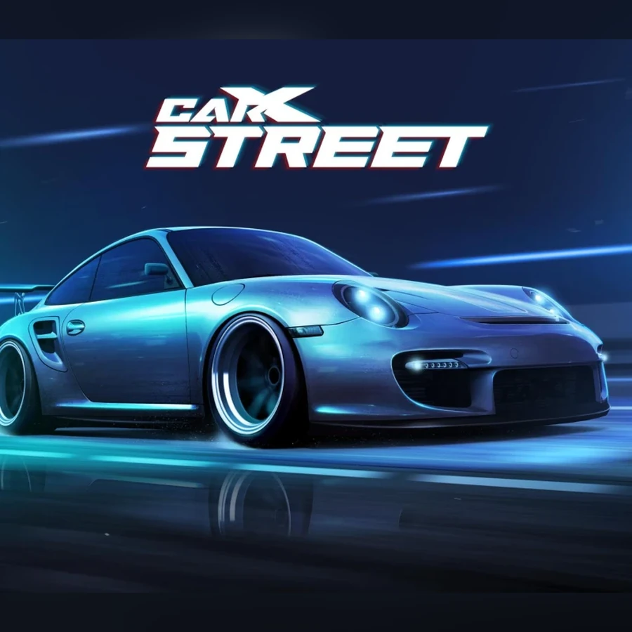 CarX Street cover art