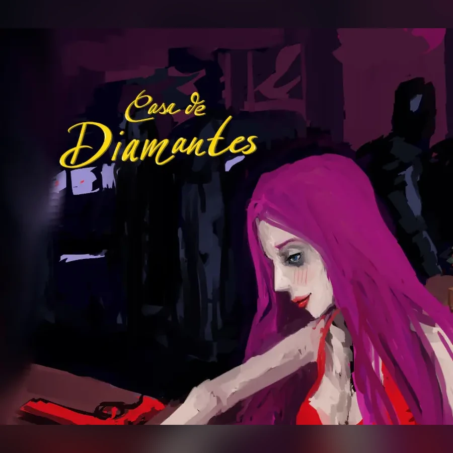 Casa De Diamantes cover art
