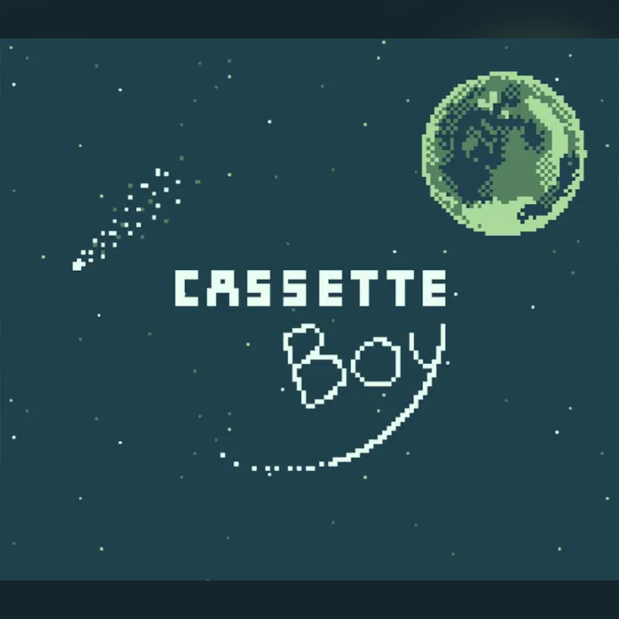 CASSETTE BOY cover art