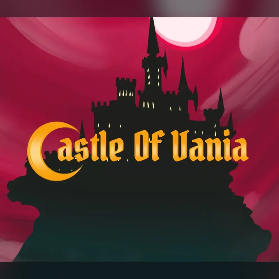 Castle of Vania cover art