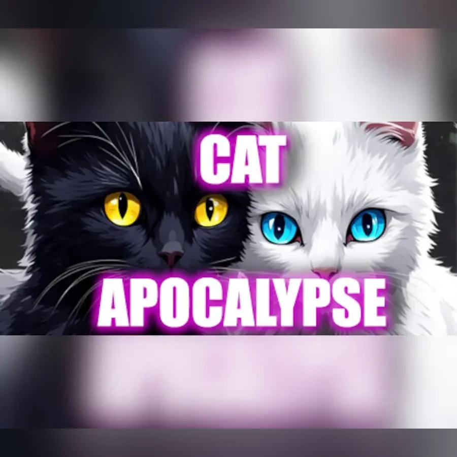 Cat Apocalypse cover art