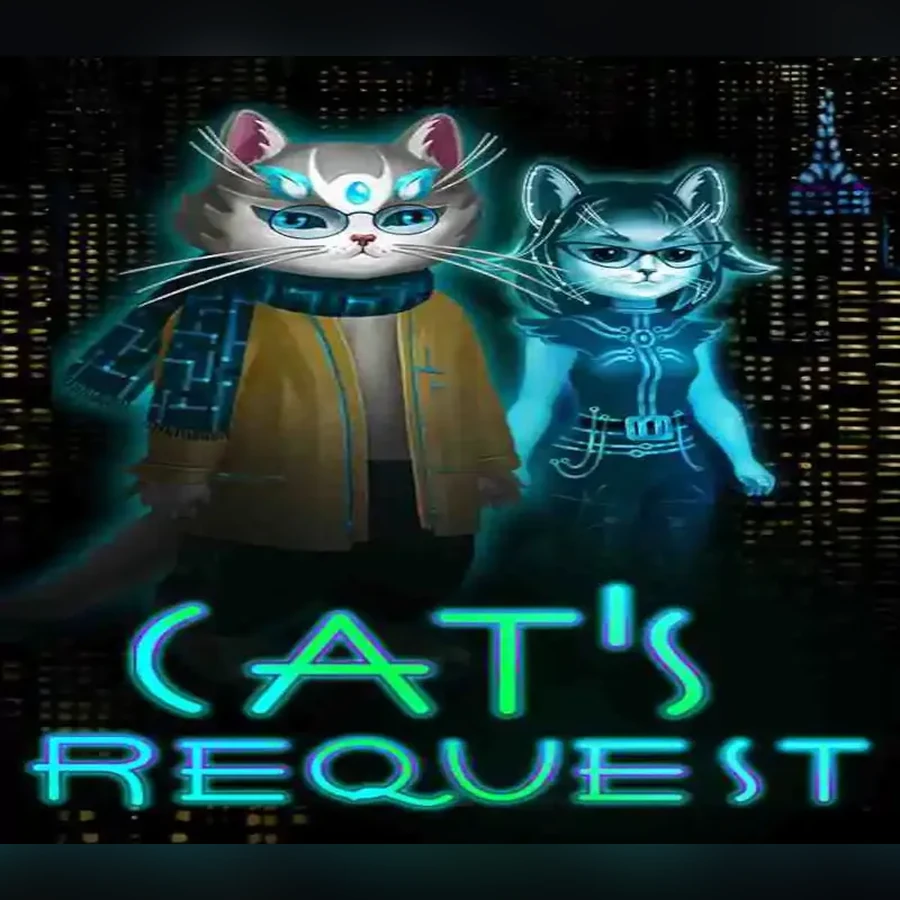 Cat's Request cover art