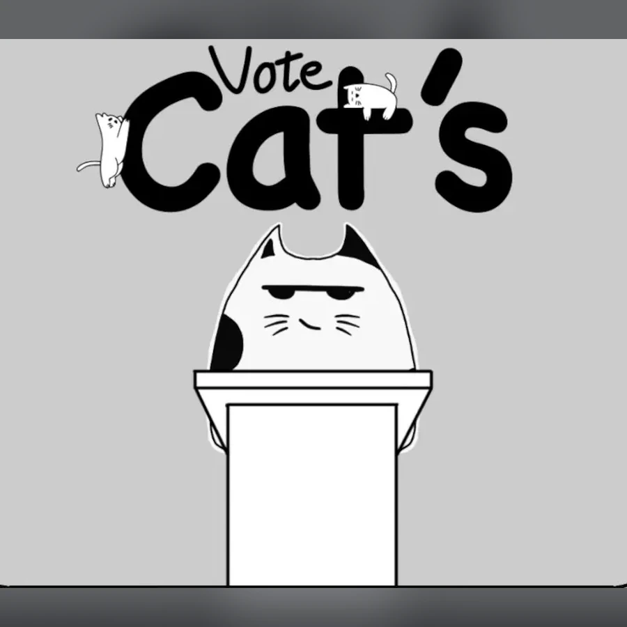 Cat's Vote cover art