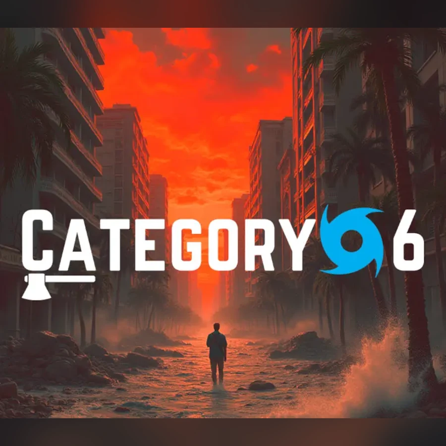 Category 6 cover art