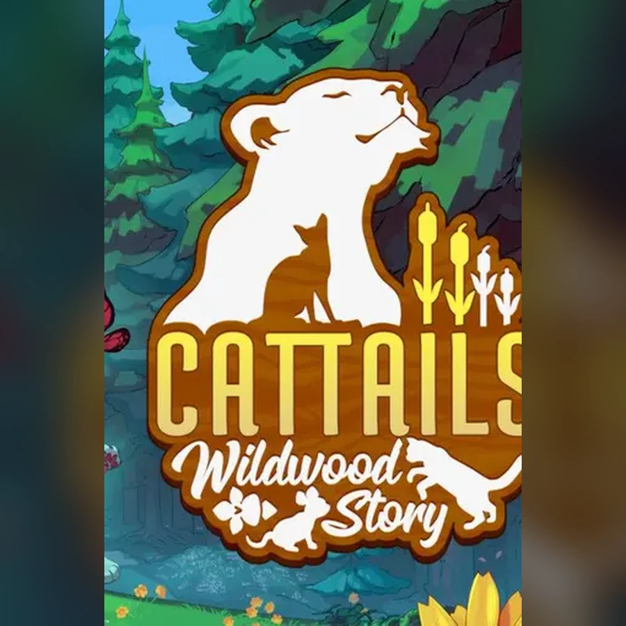 Cattails: Wildwood Story cover art