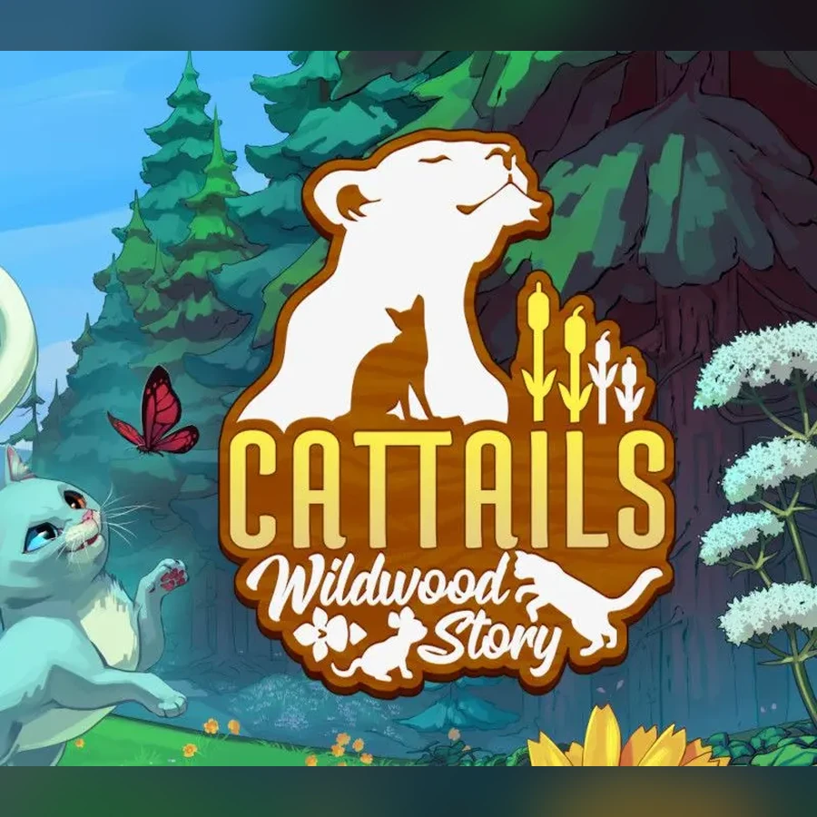 Cattails: Wildwood Story cover art