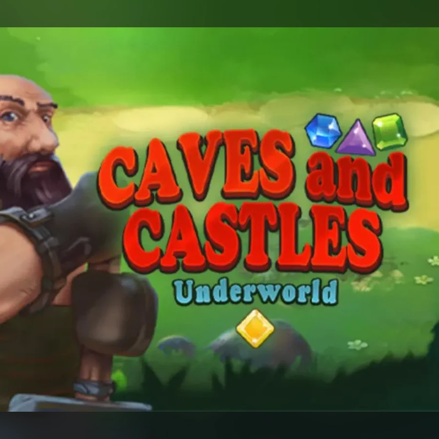 Caves and Castles: Underworld cover art