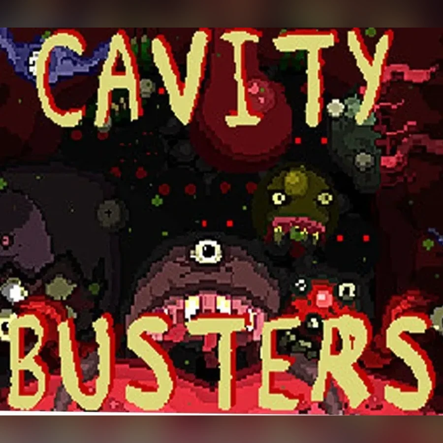 Cavity Busters cover art