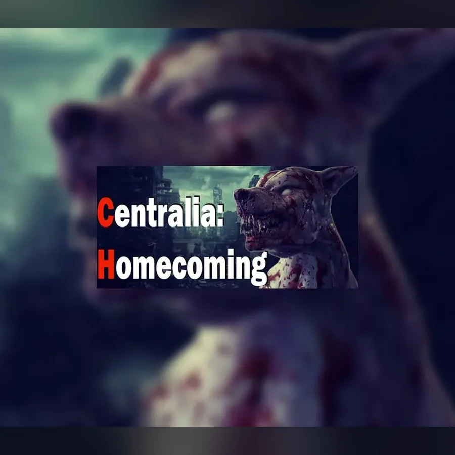 Centralia: Homecoming cover art