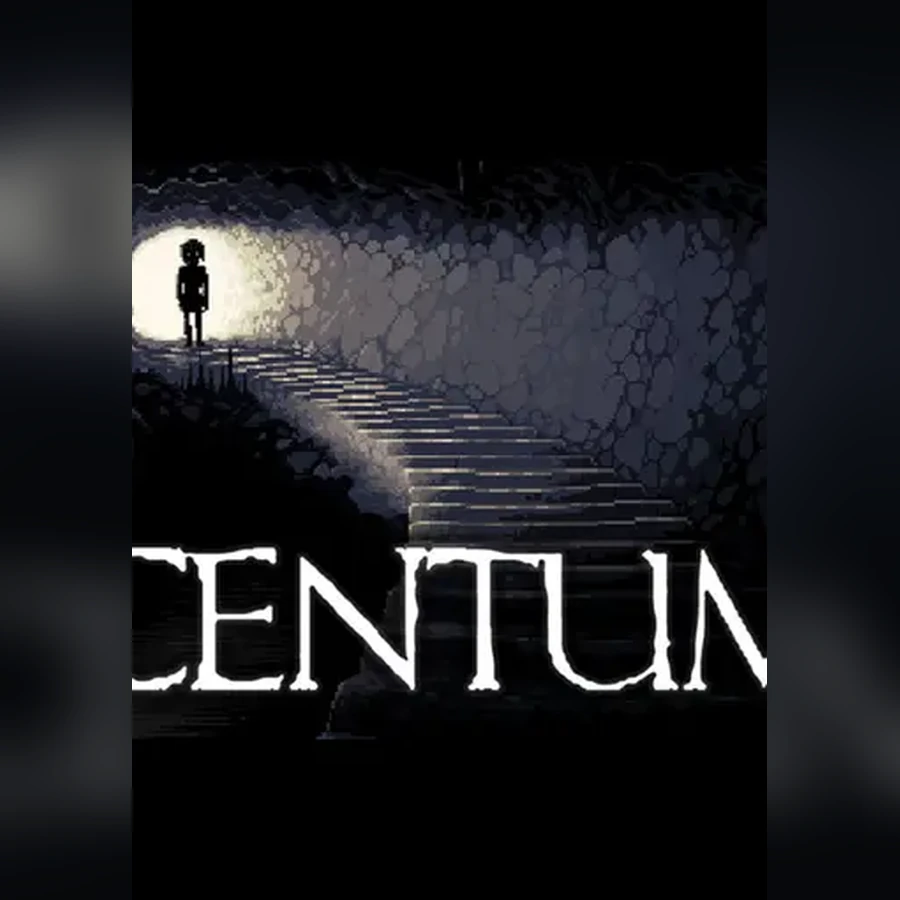 Centum cover art