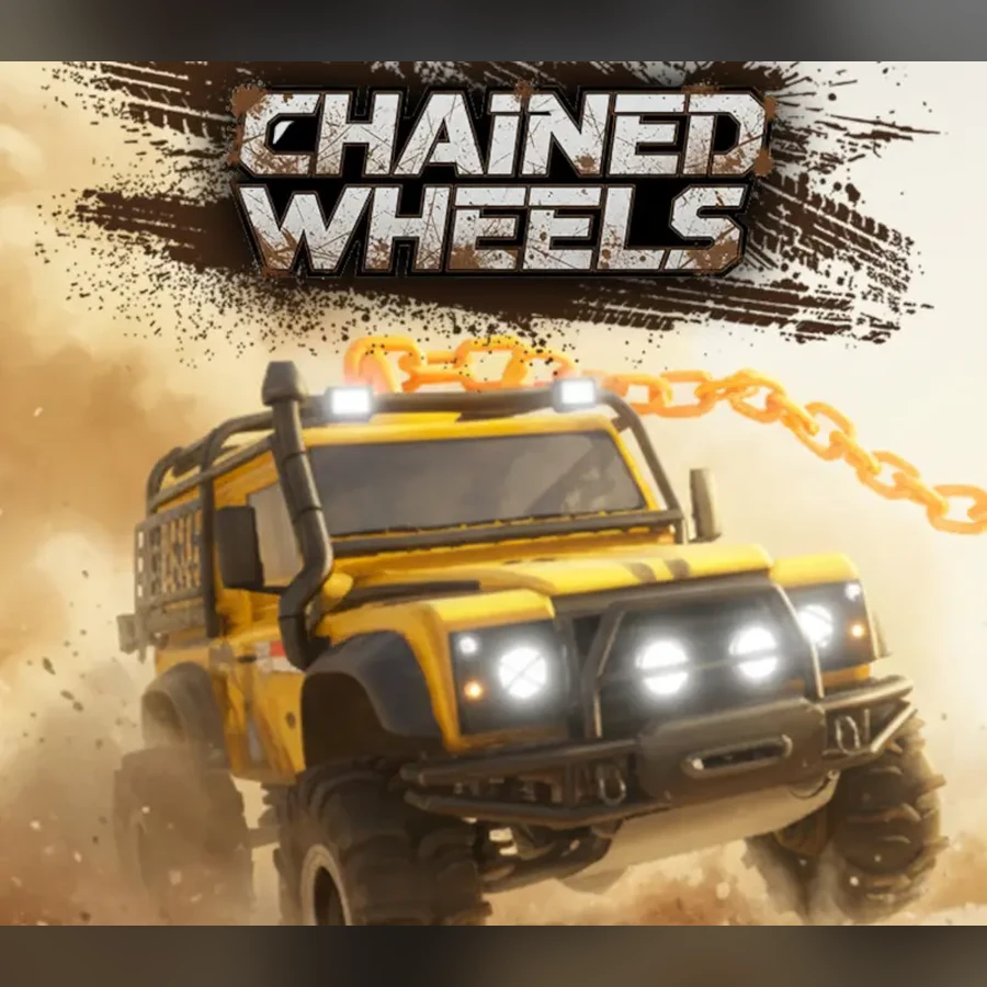 Chained Wheels cover art