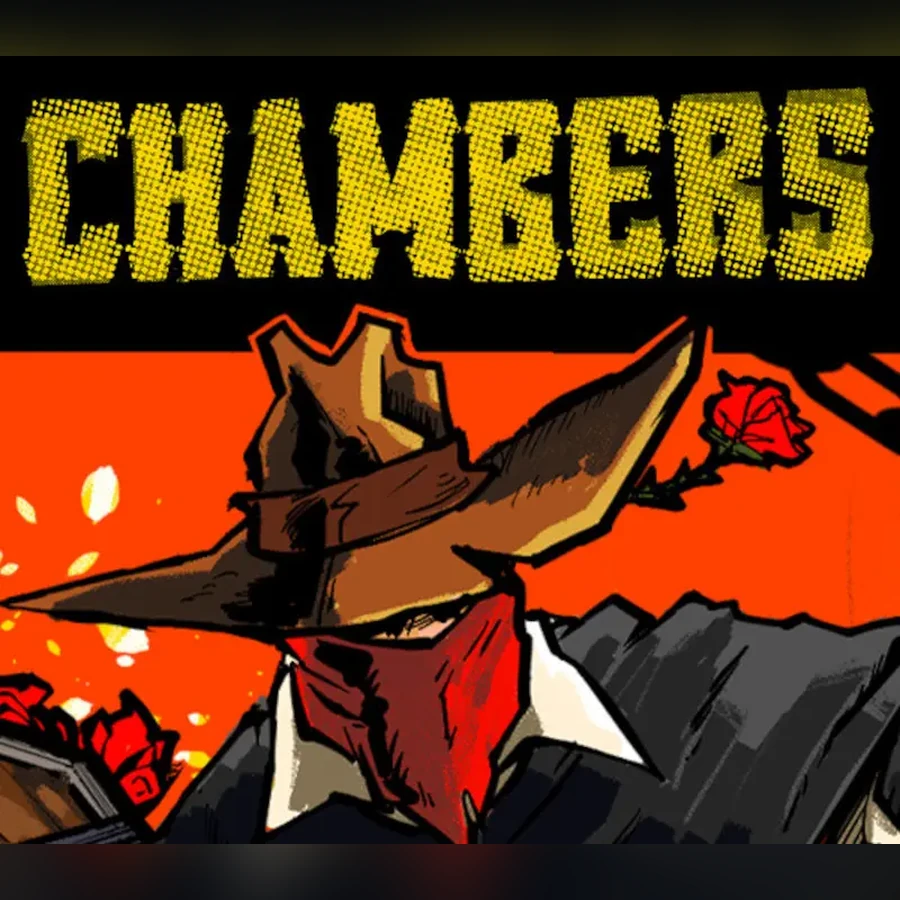 Chambers cover art