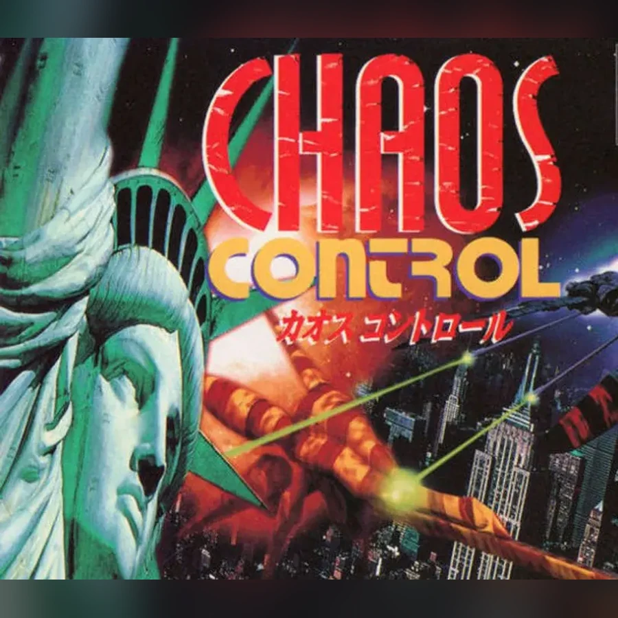 Chaos Control cover art