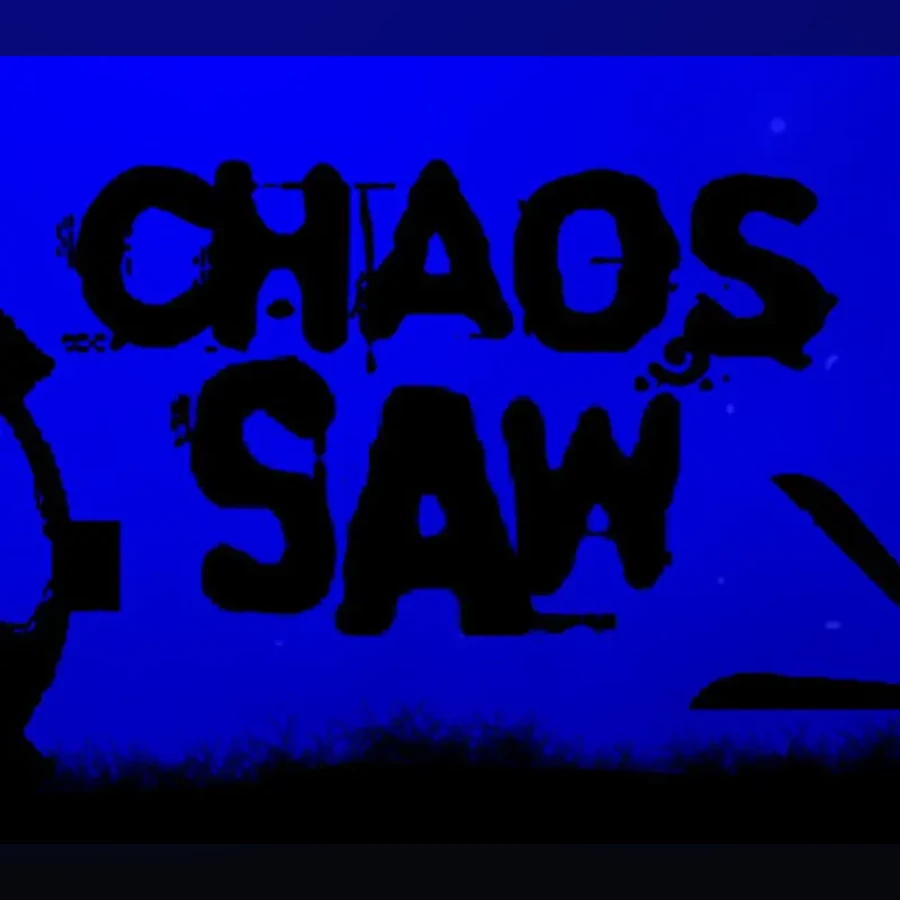 Chaos Saw cover art