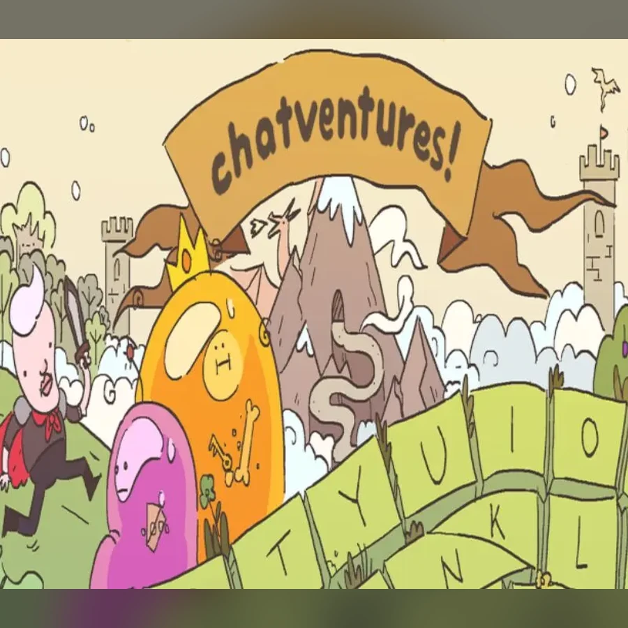 Chatventures cover art