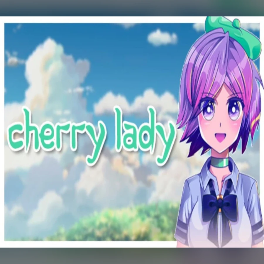 Cherry Lady cover art