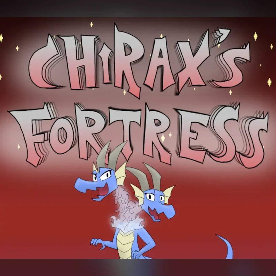 Chirax's Fortress cover art