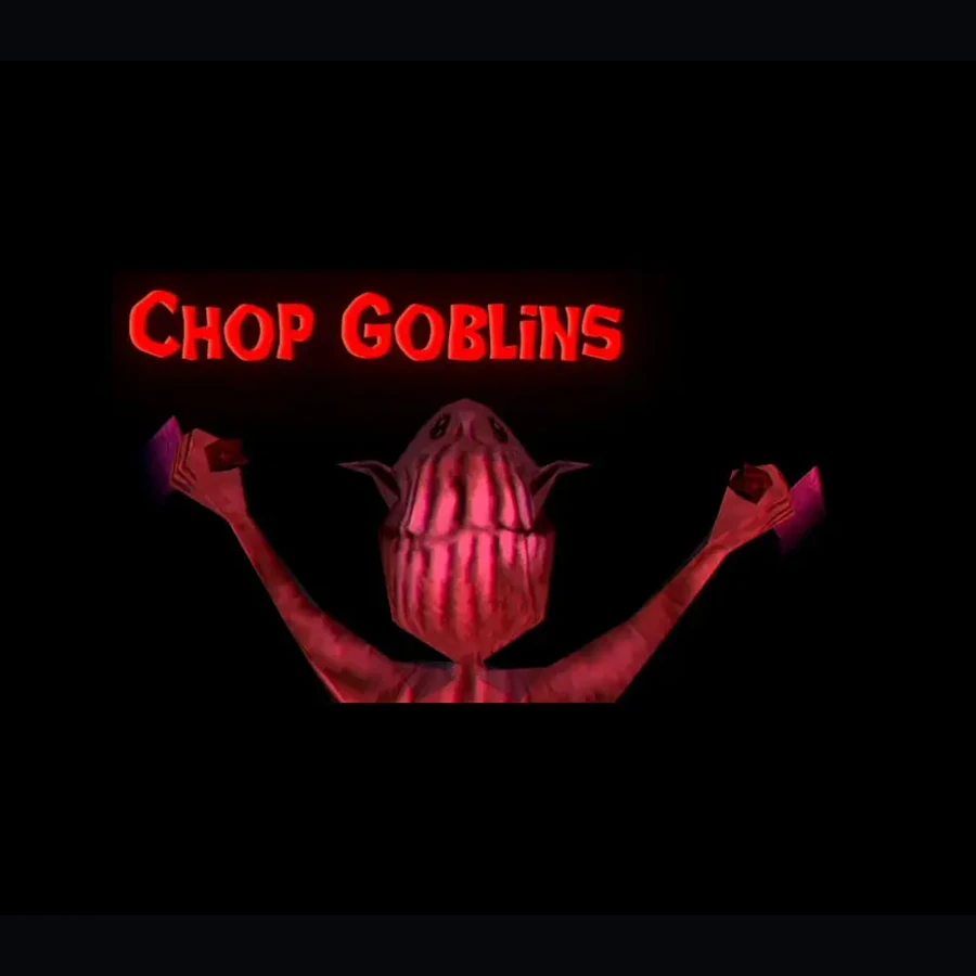 Chop Goblins cover art