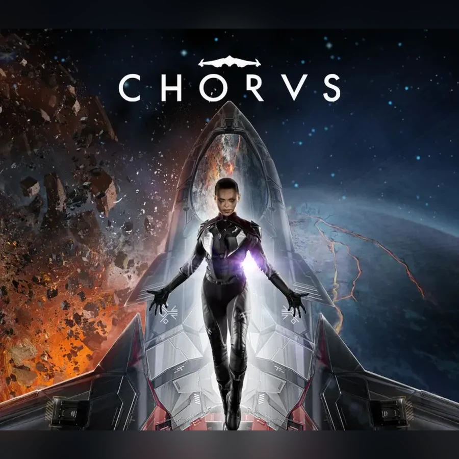 Chorus cover art