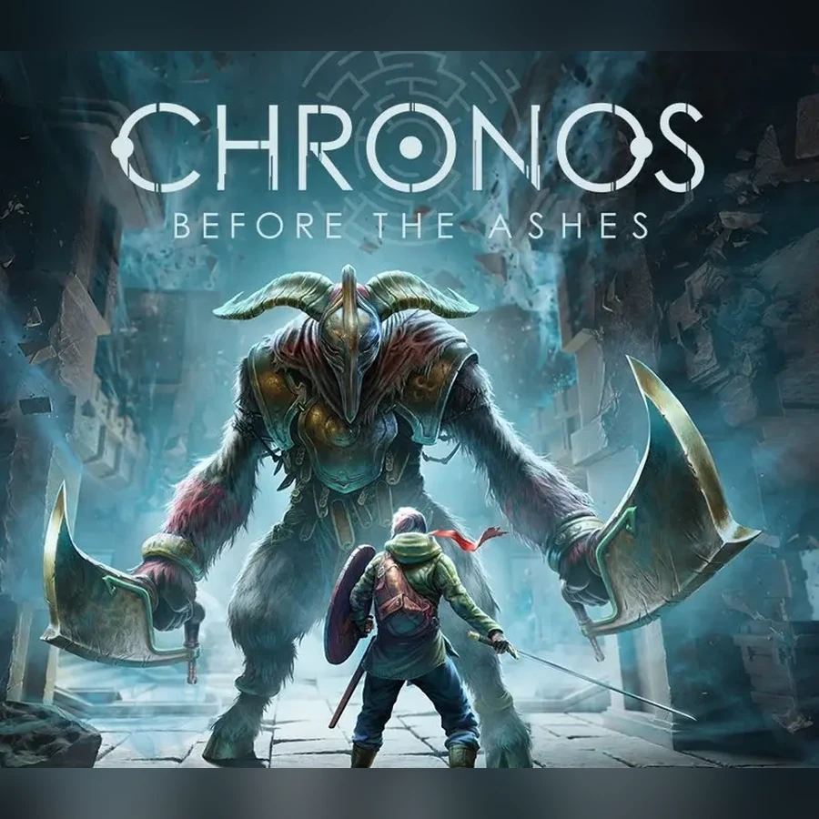 Chronos: Before the Ashes cover art