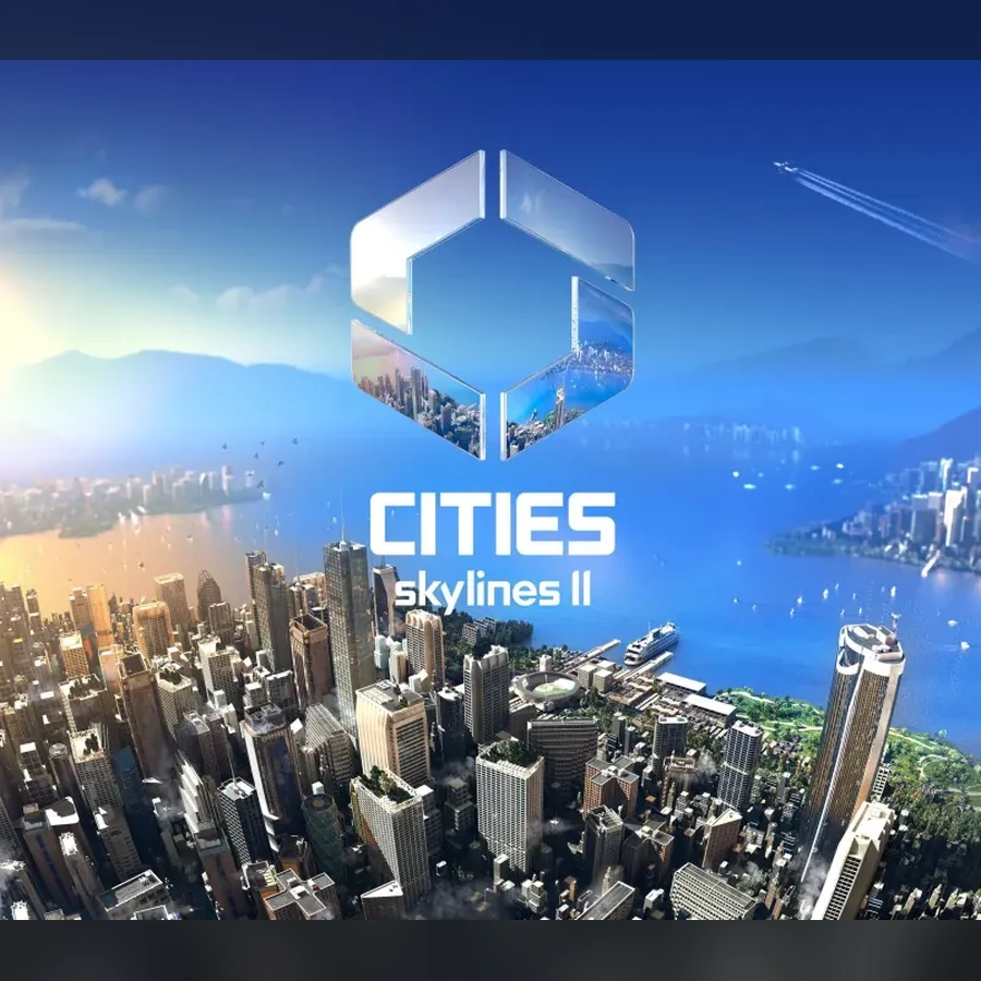 Cities: Skylines II cover art