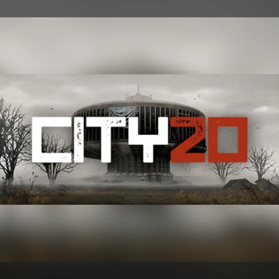 City 20 cover art