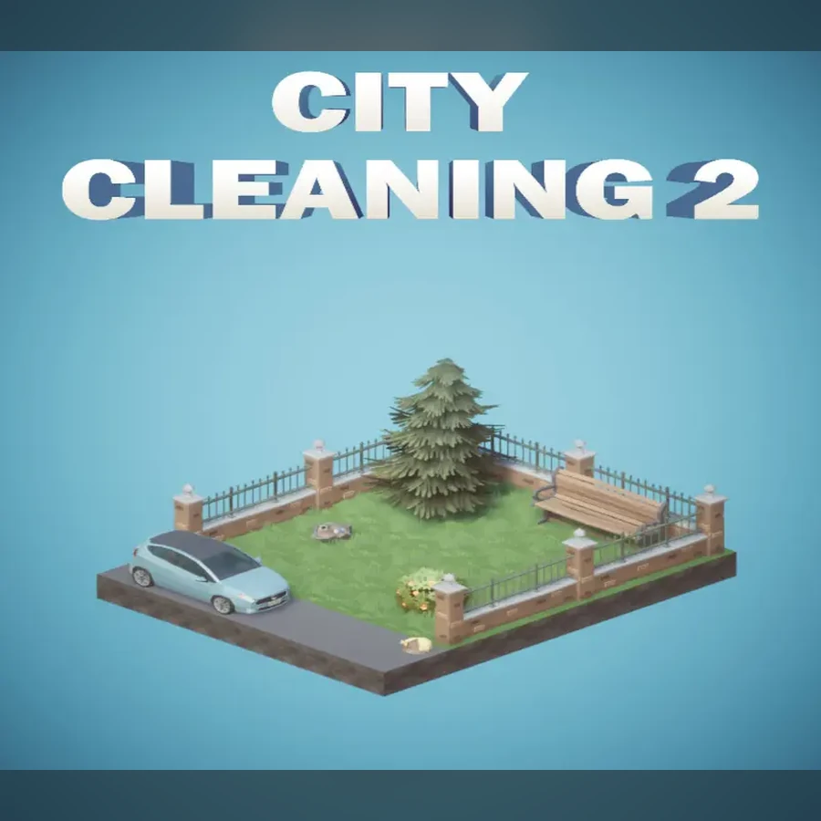 City Cleaning 2 cover art
