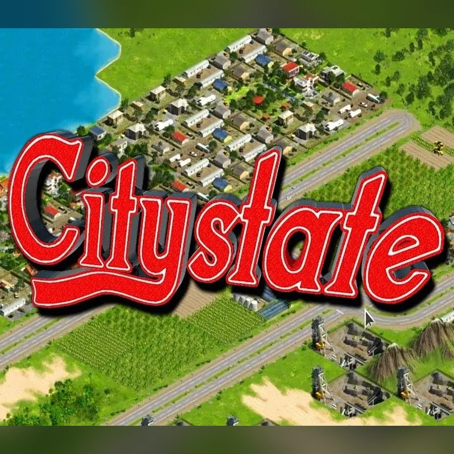 Citystate cover art
