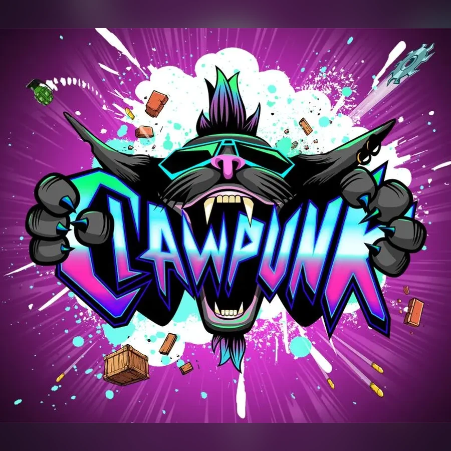 CLAWPUNK cover art