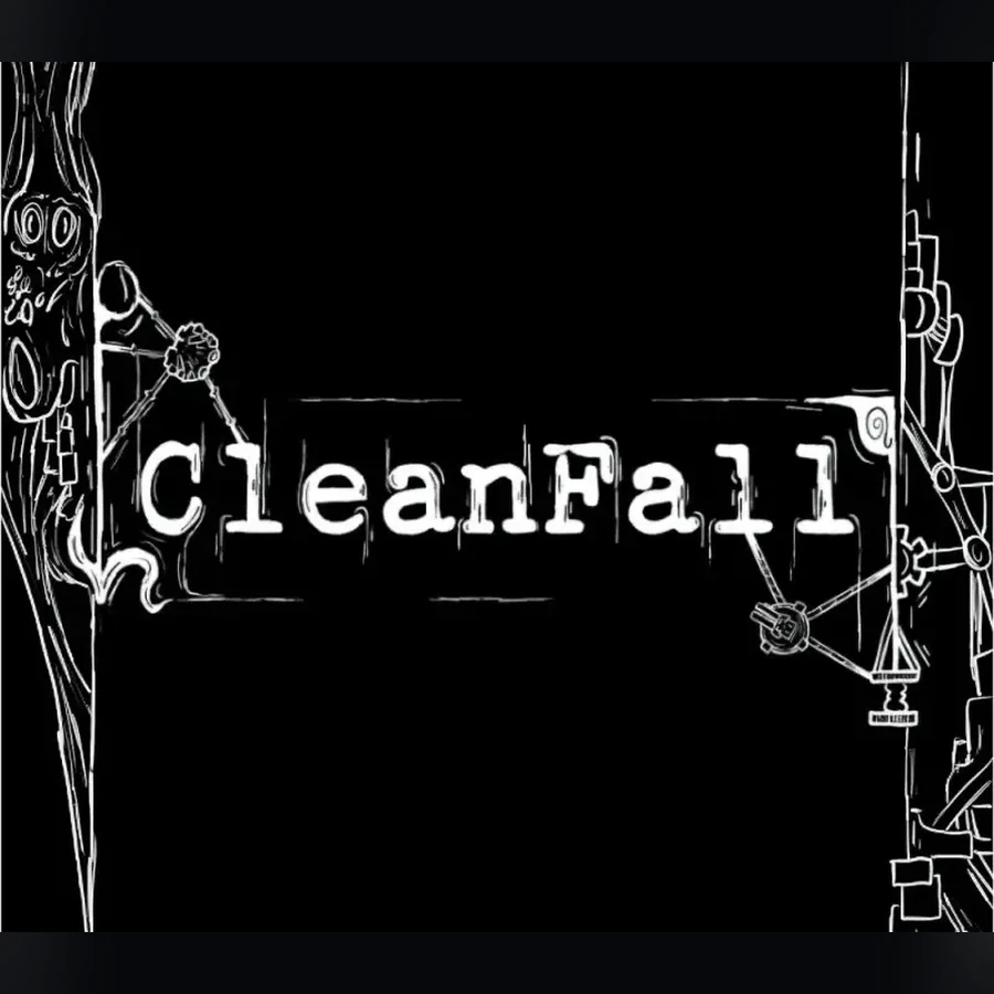 CleanFall cover art