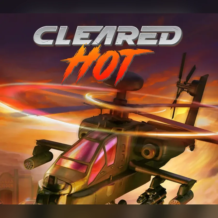 Cleared Hot cover art