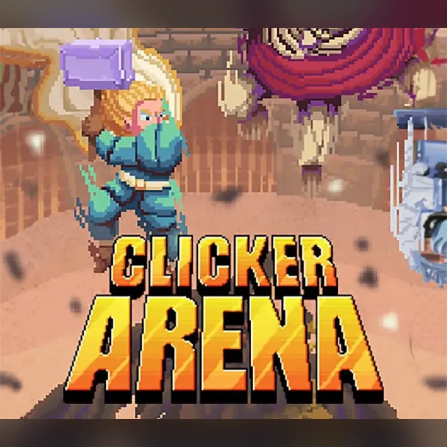 Clicker Arena cover art
