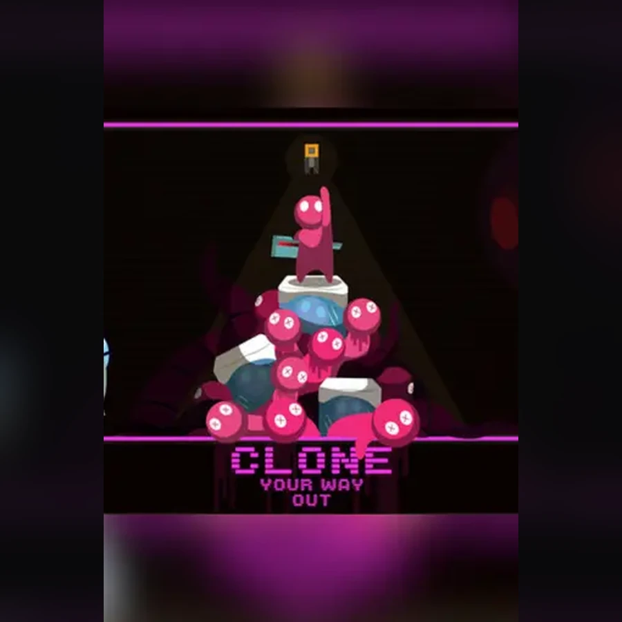 Clone Your Way Out cover art