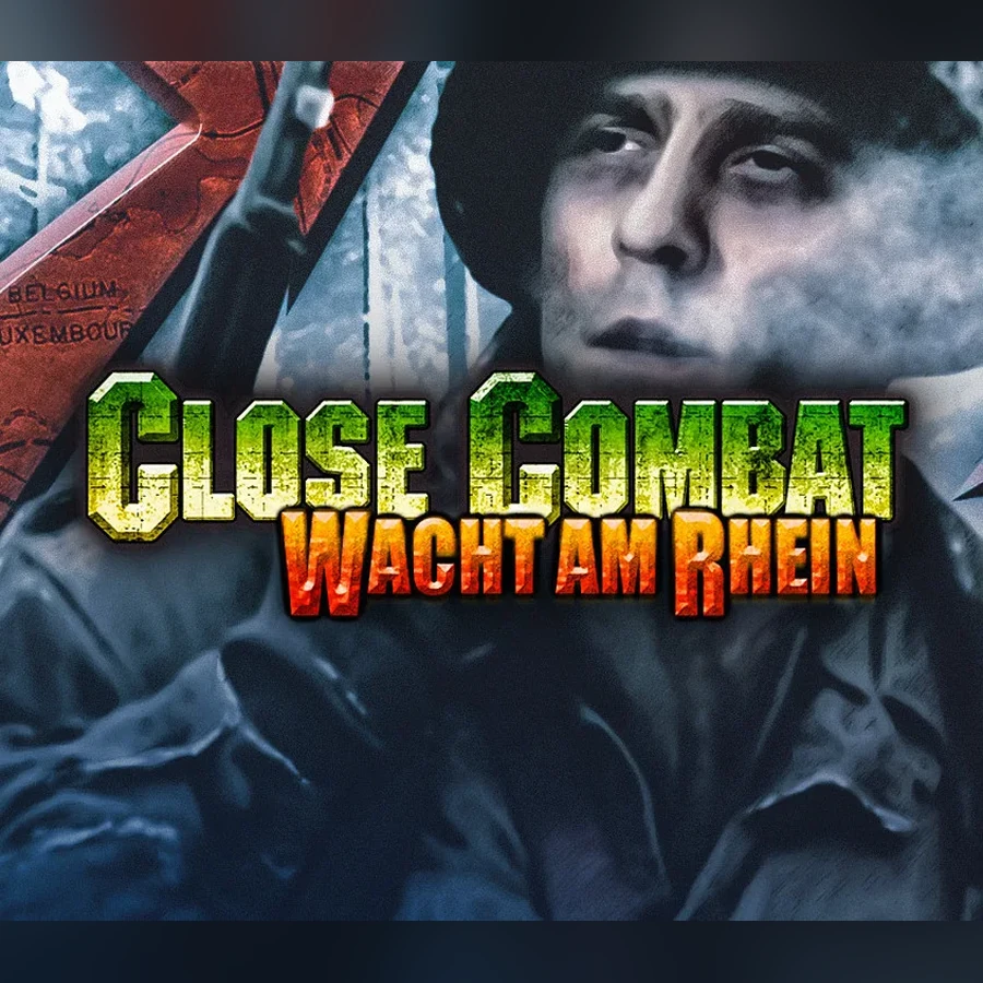 Close Combat: Wacht am Rhein cover art