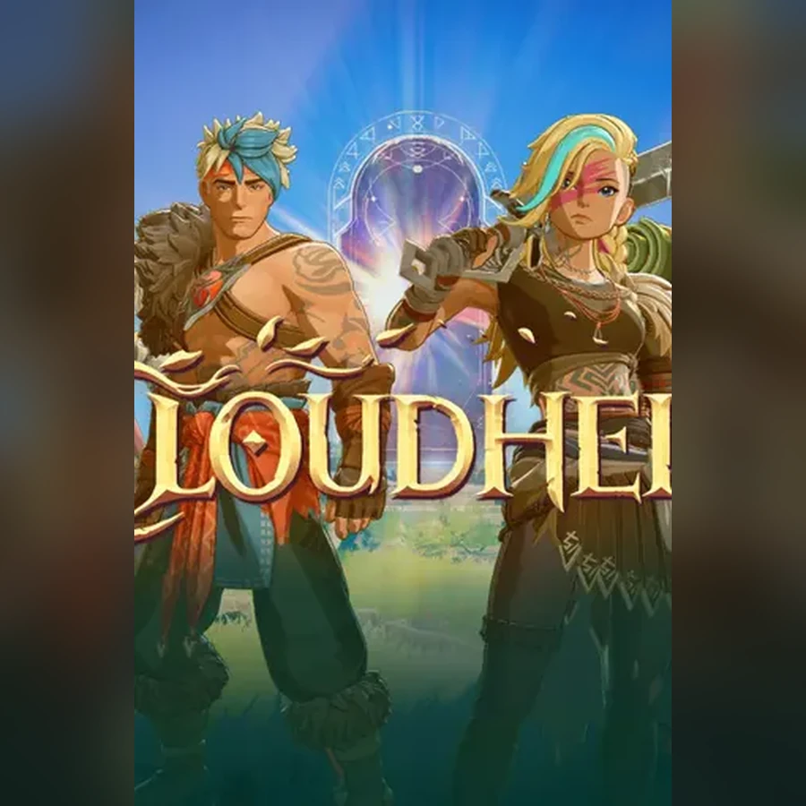 Cloudheim cover art