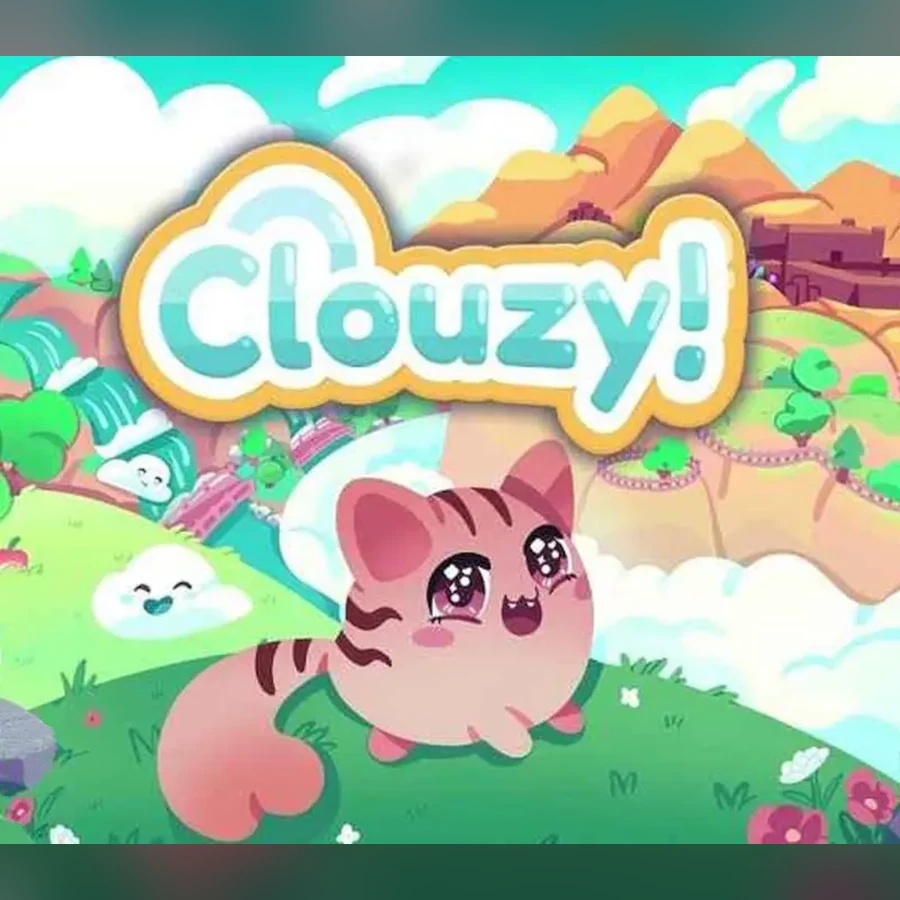 Clouzy! cover art