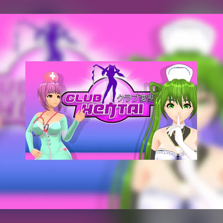 Club Hentai: Girls, Love, Sex cover art