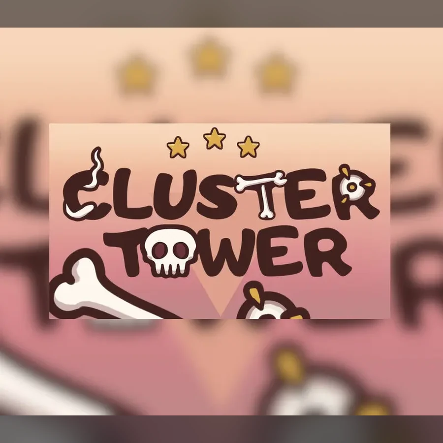 Cluster Tower cover art