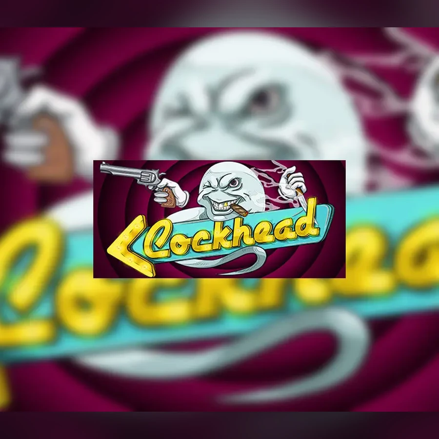 COCKHEAD cover art