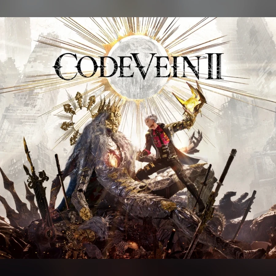 CODE VEIN II cover art