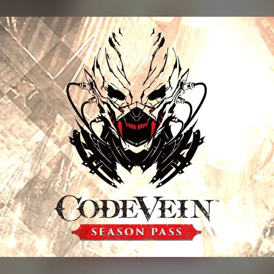 Code Vein - Season Pass cover art