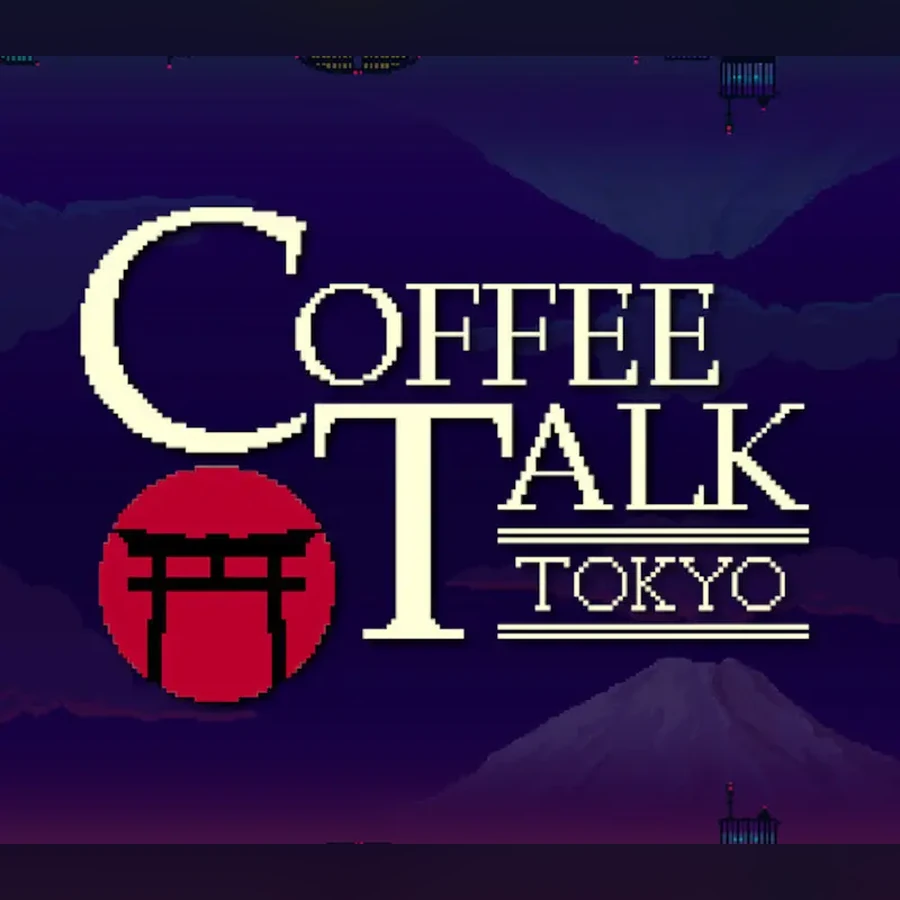 Coffee Talk Tokyo cover art