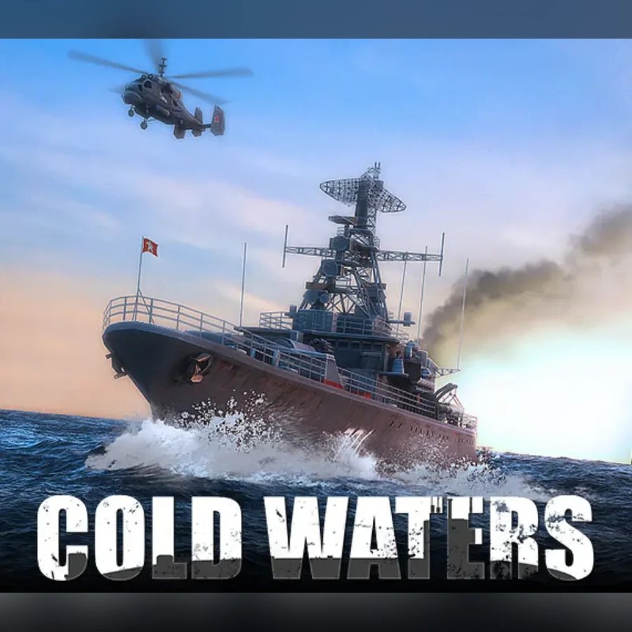 Cold Waters cover art